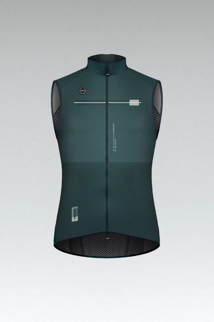 Gilet route 2,0 Gobik (XS)